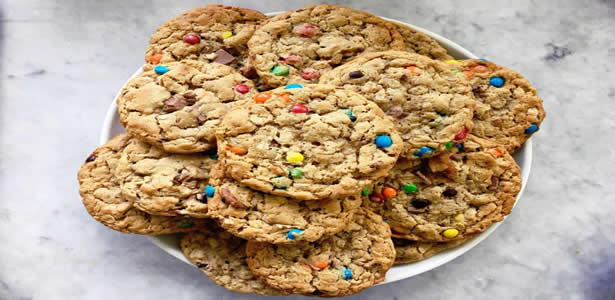 ng Monster Cookies